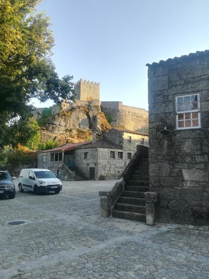 Casa Da Vila Sortelha Exteriér fotografie