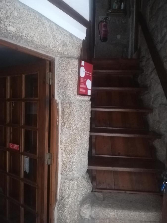 Casa Da Vila Sortelha Exteriér fotografie