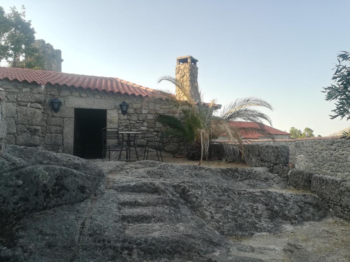 Casa Da Vila Sortelha Exteriér fotografie