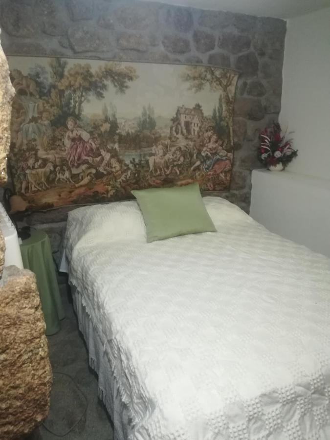 Casa Da Vila Sortelha Exteriér fotografie