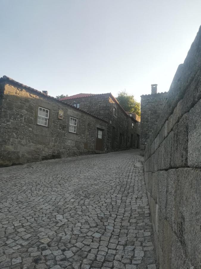 Casa Da Vila Sortelha Exteriér fotografie