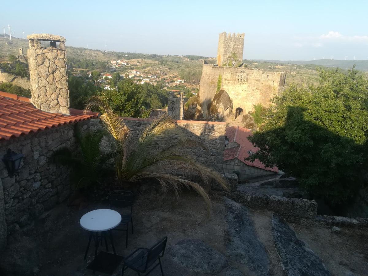 Casa Da Vila Sortelha Exteriér fotografie