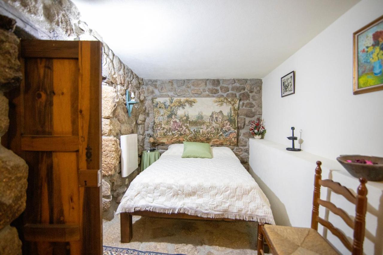 Casa Da Vila Sortelha Exteriér fotografie