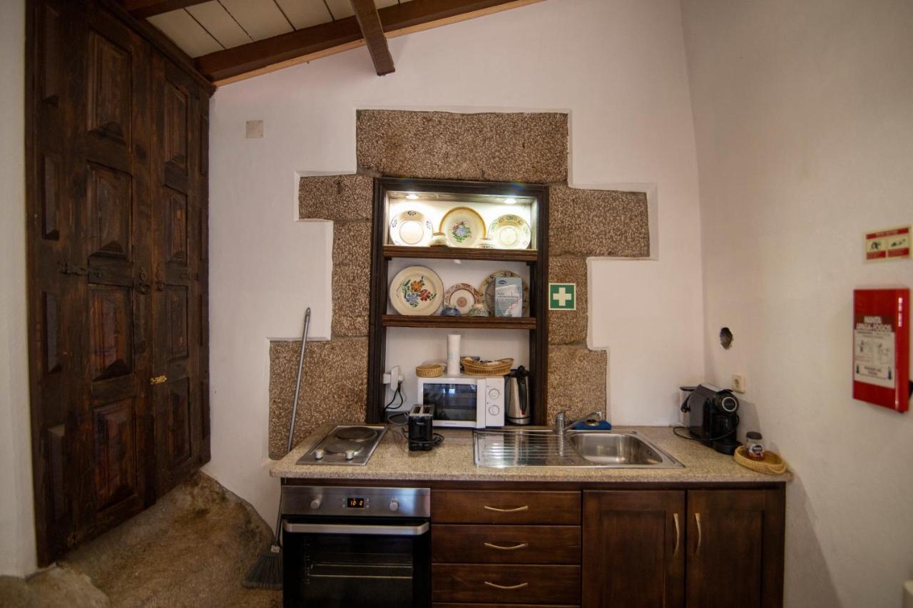 Casa Da Vila Sortelha Exteriér fotografie