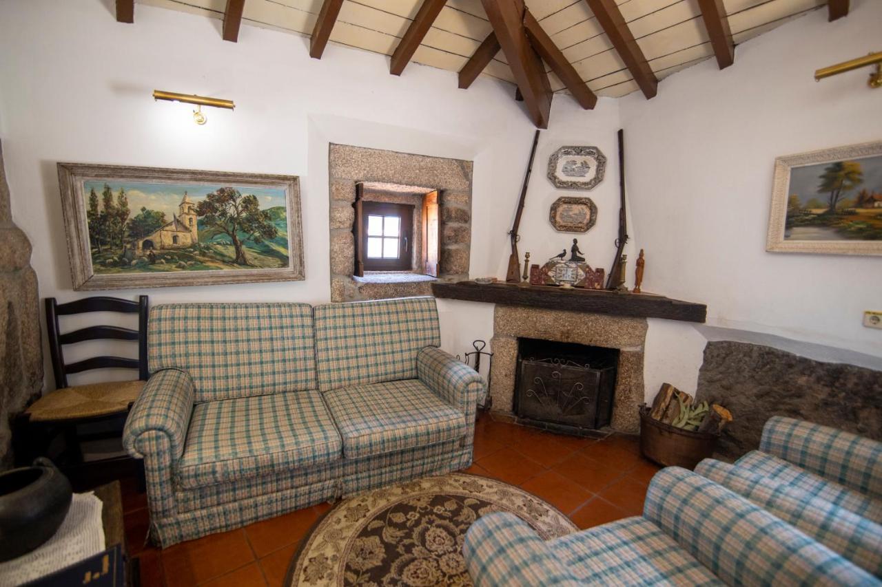 Casa Da Vila Sortelha Exteriér fotografie