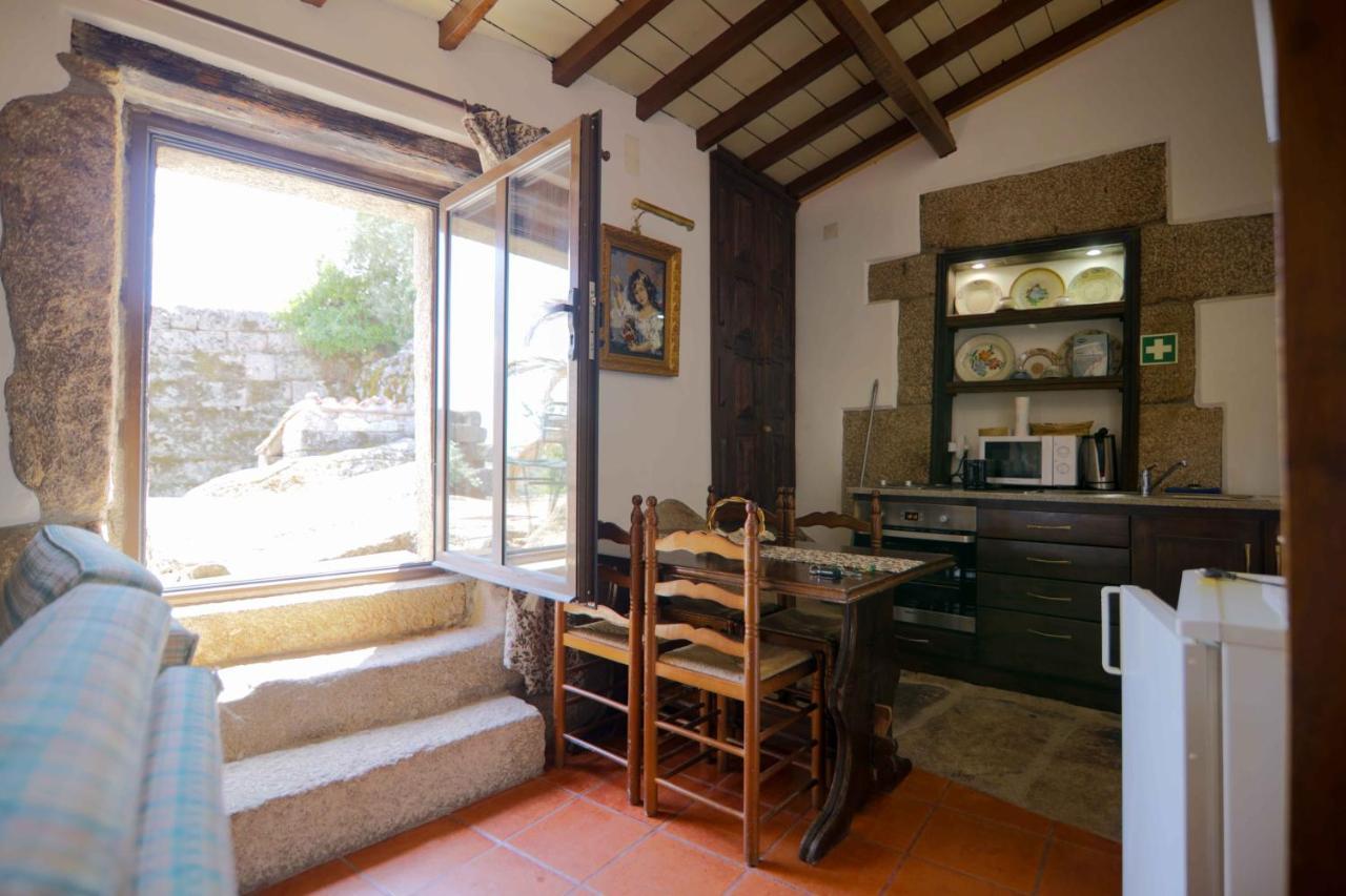 Casa Da Vila Sortelha Exteriér fotografie